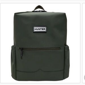 Hunter Olive Men's Backpack